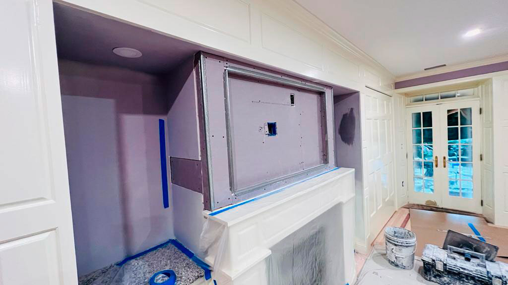 Transform your space with precision and professionalism. Our team specializes in residential and commercial drywall installation services in Lincoln, New Hampshire. Elevate your interiors with Garra Plastering today!