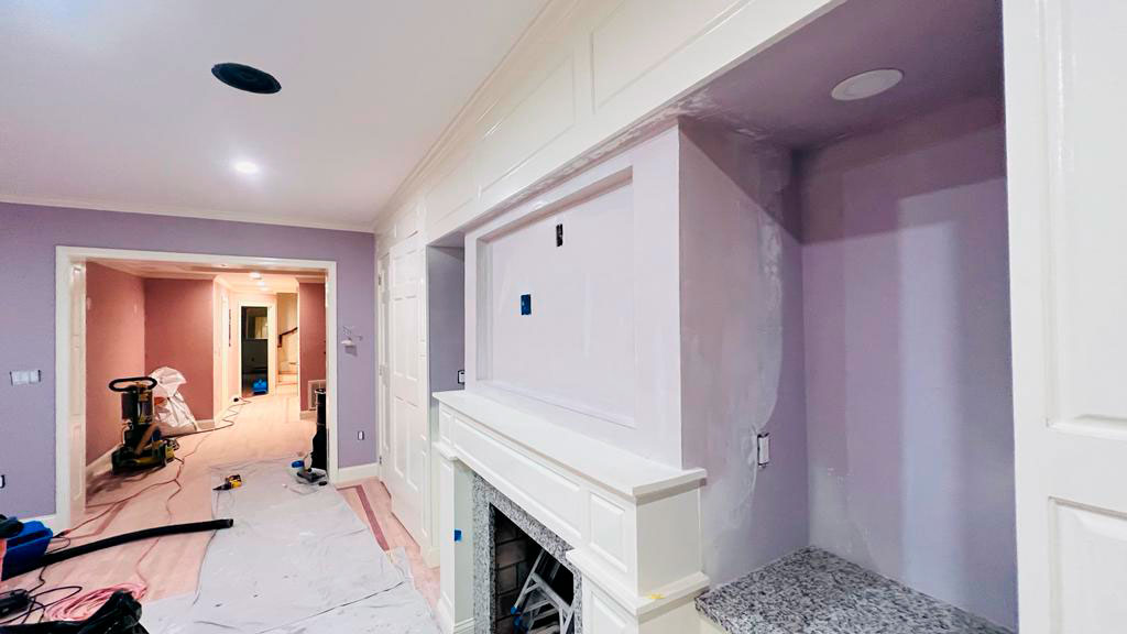 Transform your space with precision and professionalism. Our team specializes in residential and commercial drywall installation services in Lincoln, New Hampshire. Elevate your interiors with Garra Plastering today!