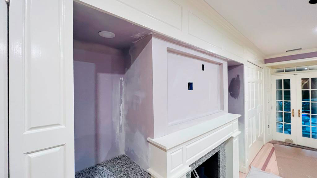 Transform your space with precision and professionalism. Our team specializes in residential and commercial drywall installation services in Lincoln, New Hampshire. Elevate your interiors with Garra Plastering today!