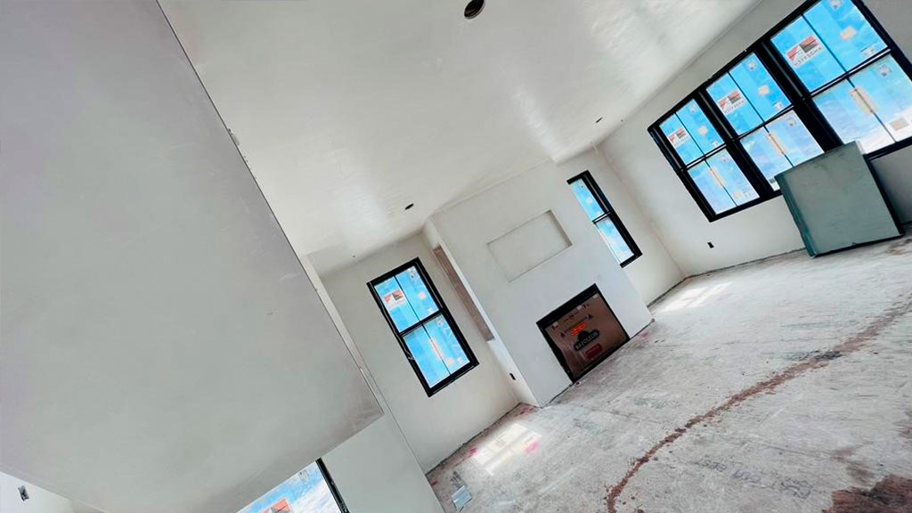 Transform your space with precision and professionalism. Our team specializes in residential and commercial drywall installation services in Lincoln, New Hampshire. Elevate your interiors with Garra Plastering today!